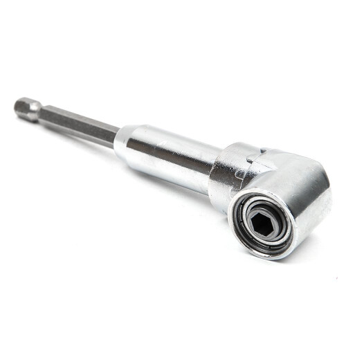 GOBEST angle bit driver for cordless tools, magnetic angled at 105° (GB-0020) 1