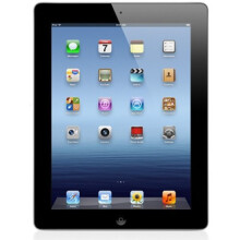(64GB, Black) iPad 3 - Refurbished
