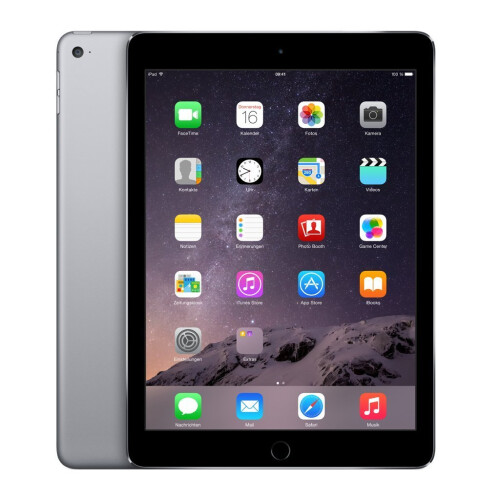 Refurbished Apple (64GB, Black) iPad Air 2
