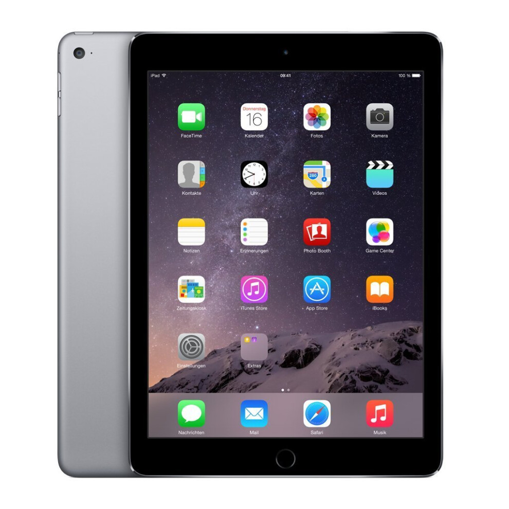 (64GB, Black) iPad Air 2