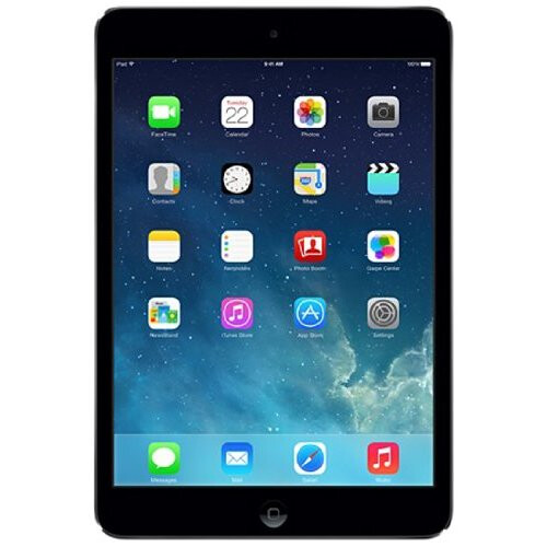 Refurbished Apple (16GB, Black) iPad mini 2