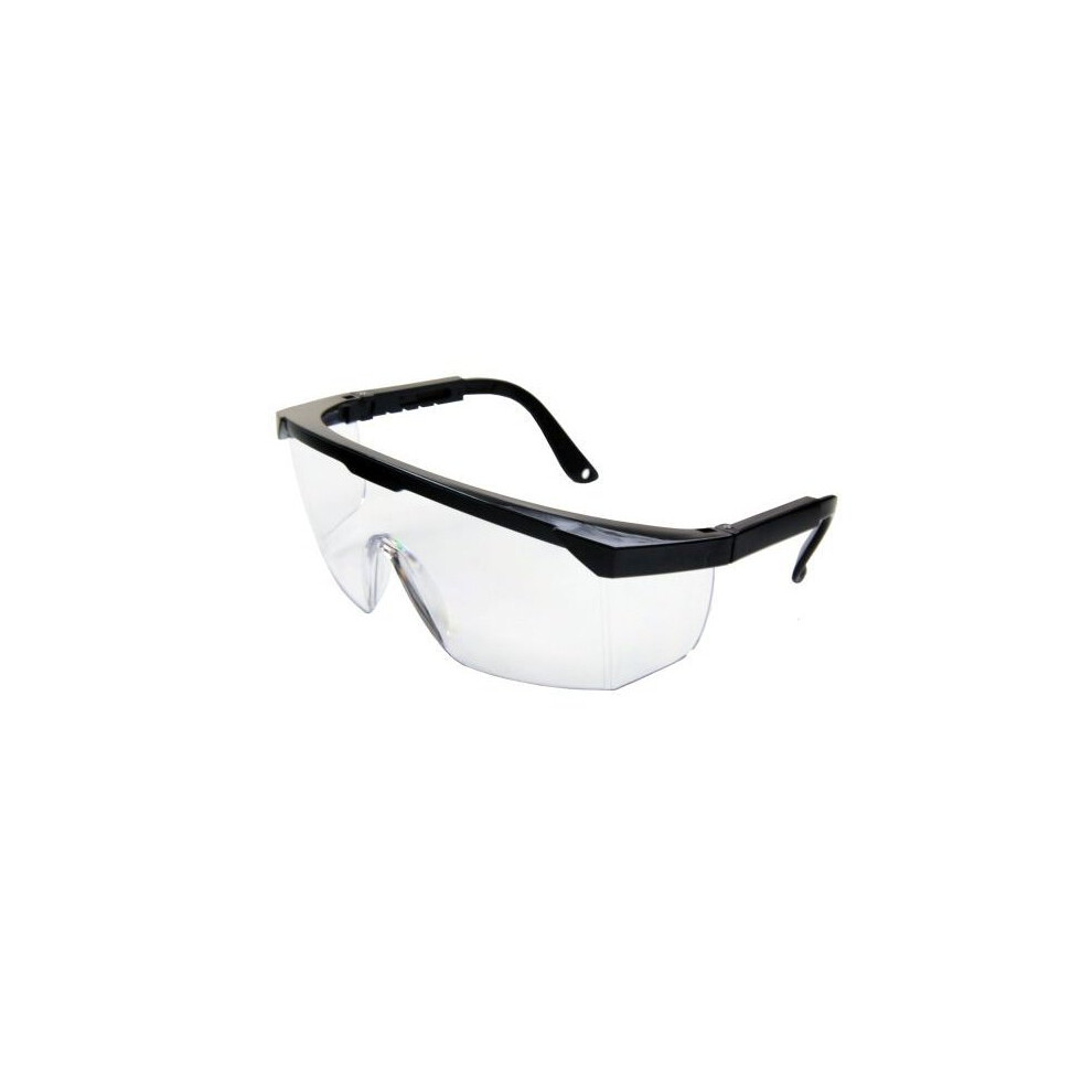 US PRO Safety Glasses UV Protection Eye Protection PPE Adjustable Fit