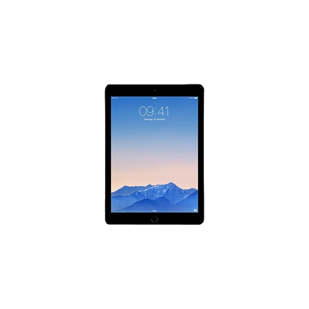 (16GB, Black) iPad Air 16GB Excellent Black