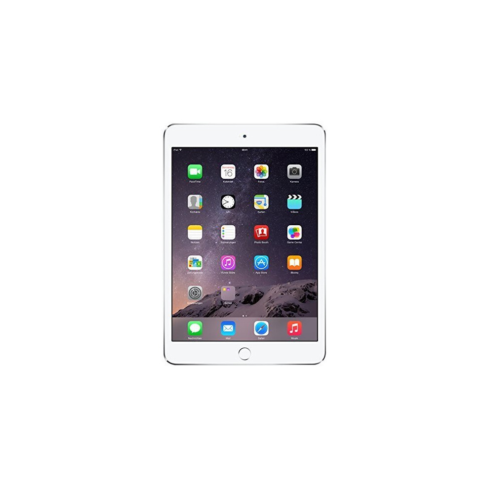 (16GB, silver) iPad mini 3