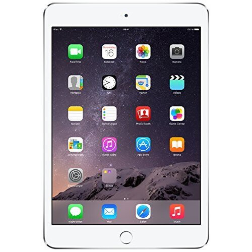 Refurbished Apple (64GB, silver) iPad mini 3