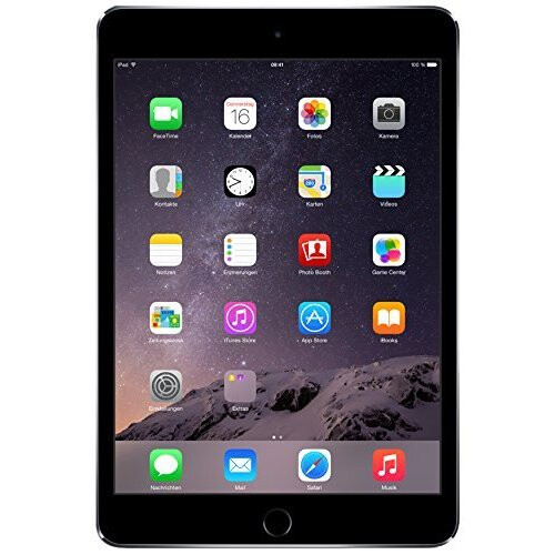 Refurbished Apple (64GB, Black) iPad mini 3