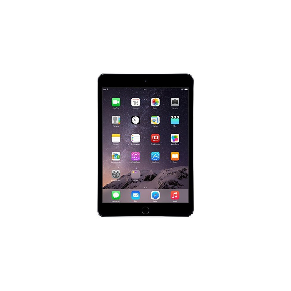 (64GB, Black) iPad mini 3