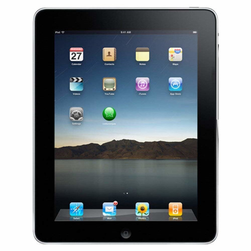 Refurbished Apple (16GB, Black) iPad 4