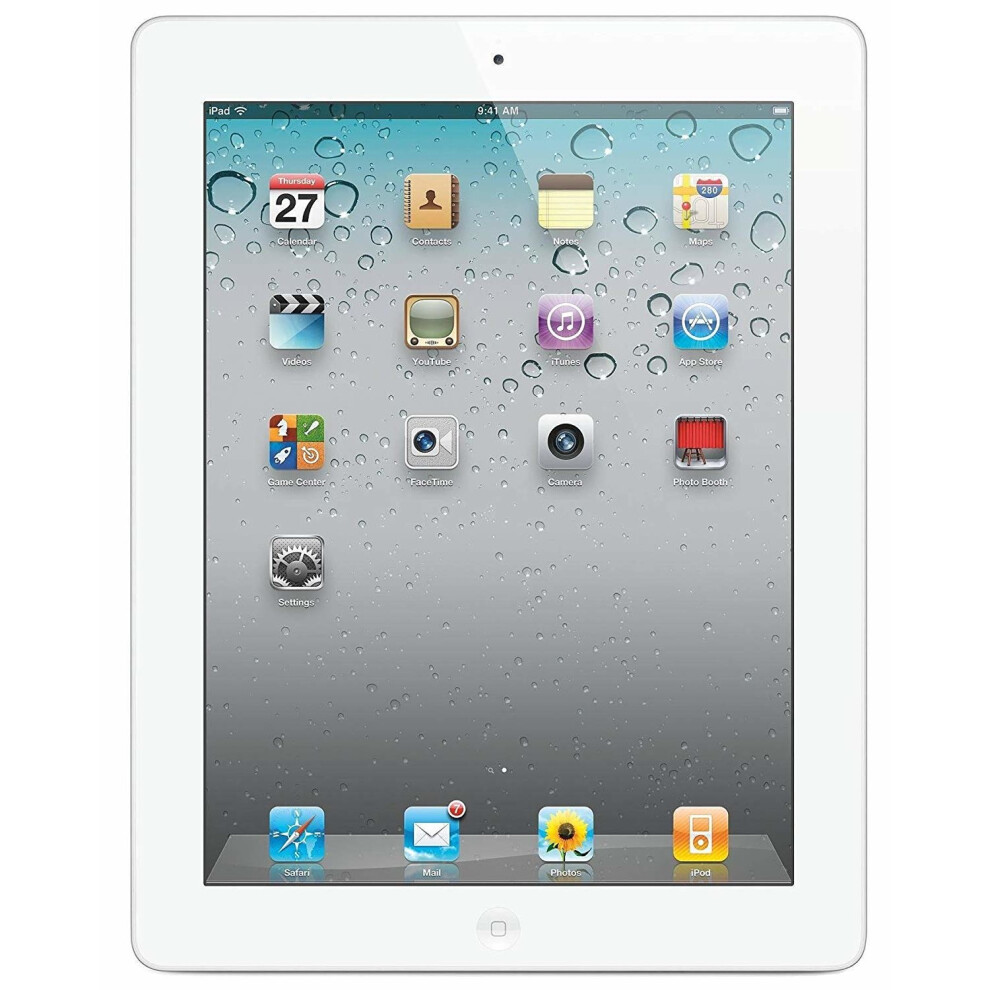 (16GB, White) iPad 4