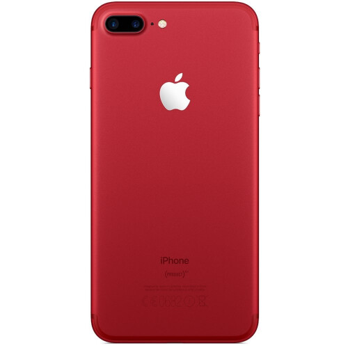 Refurbished Apple (Tesco Mobile, 32GB) Apple iPhone 7 | (Product) Red 1