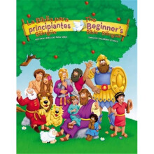 Zondervan & Editorial Vida 88316 Beginners Bible - Bible Stories for Children - Bilingual