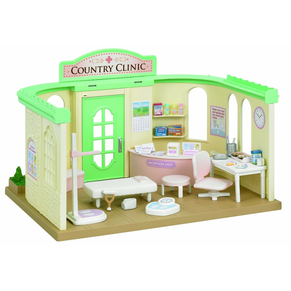 Sylvanian Families Country Doctor