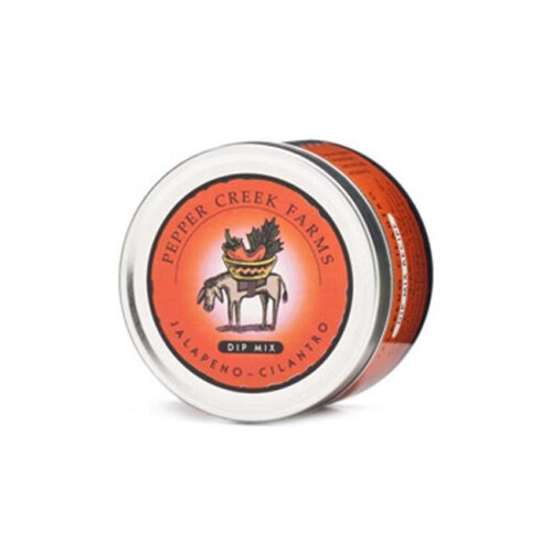Pepper Creek Farms 14F Jalapeno Cilantro Dip Mix - Pack of 12