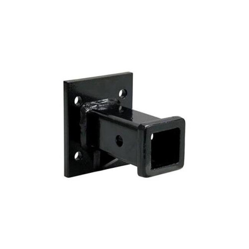 Buyers Products BUY1804055 Bolt On Receiver Tube, Black
