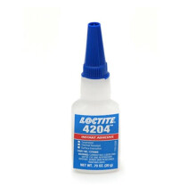 Loctite 442-1376969 20 g Loctite 4204 Instant Adhesive Bottle