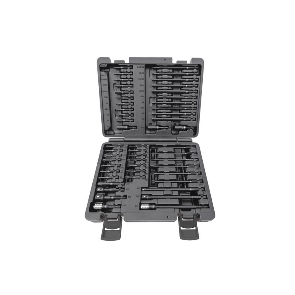 Atd Tools Atd-551 Torsion Impact Bit Set - 50 Piece 663126005511