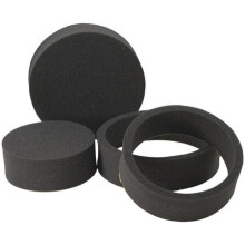 Stinger RKFR6 RoadKill Fast Rings, Black