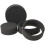 Stinger RKFR6 RoadKill Fast Rings, Black 1