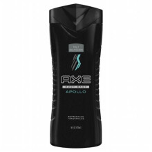AXE Douchegel voor Mannen, Apollo 16 oz, 4 Stuks
