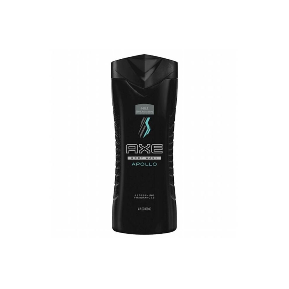 Unilever Foods & HPC 3279219 Axe Shower Gel Apollo, 16 oz
