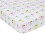 MiracleWare 7446 Owls Muslin Crib Sheet 1