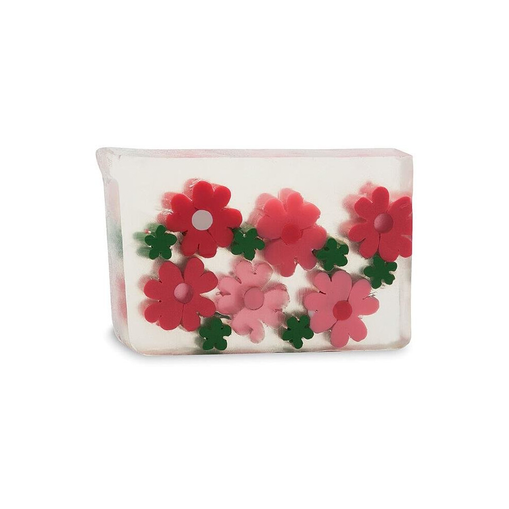 Primal Elements Swfl Flowershop 5.8 Oz. Bar Soap In Shrinkwrap