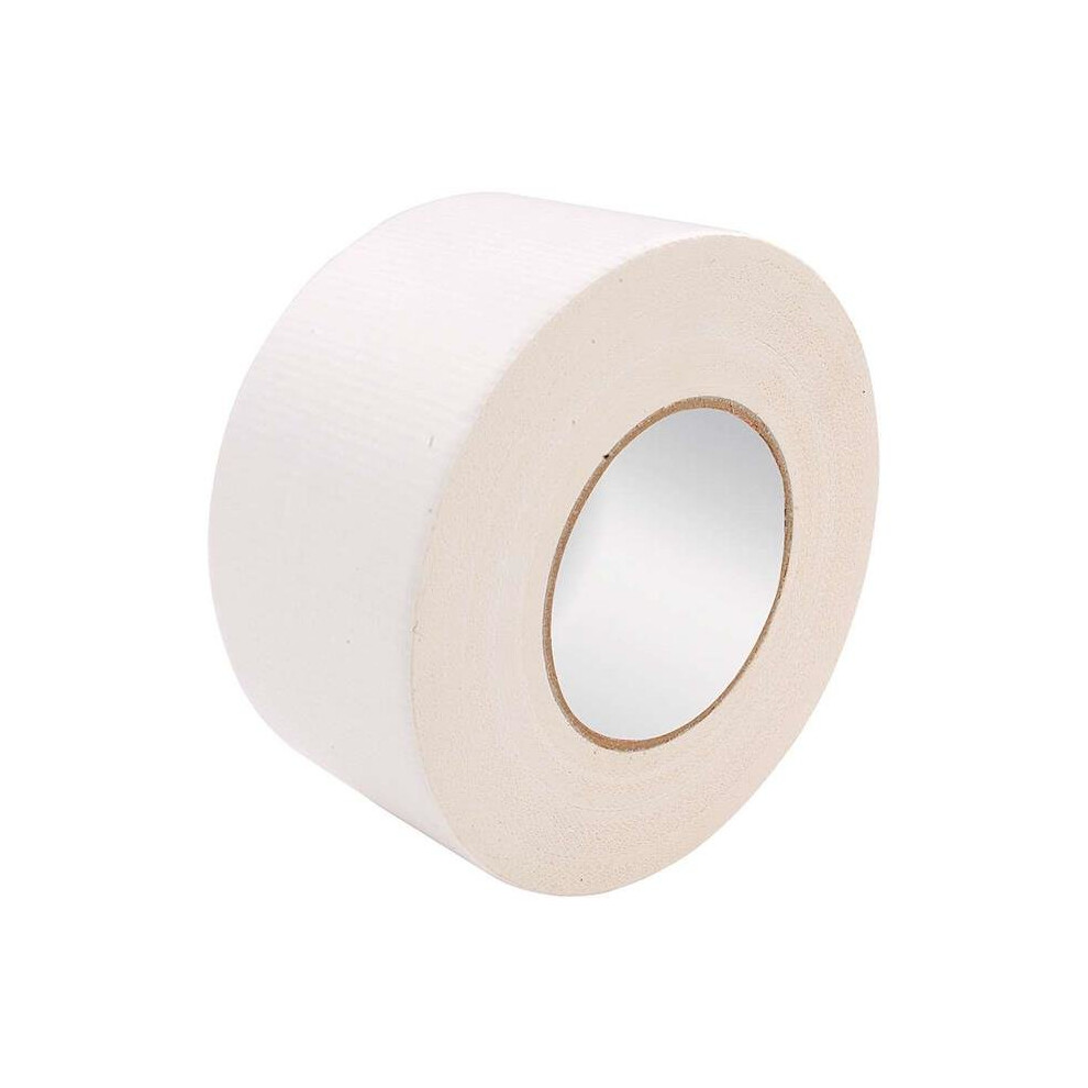 Allstar Performance All14142 3 In. X 180 Ft. Racers Tape, White 848238004120