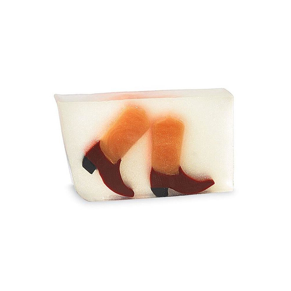 Primal Elements Swboot Boots 5.8 Oz. Bar Soap In Shrinkwrap