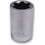 VIM Tools VIM-VSP8EP24 0.18 lbs Square Drive Torx Plus Socket 1