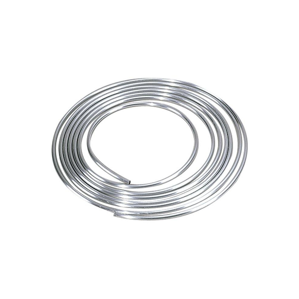 Allstar Performance All40185 0.5 In. X 25 Ft. Aluminum Fuel Line 848238020588