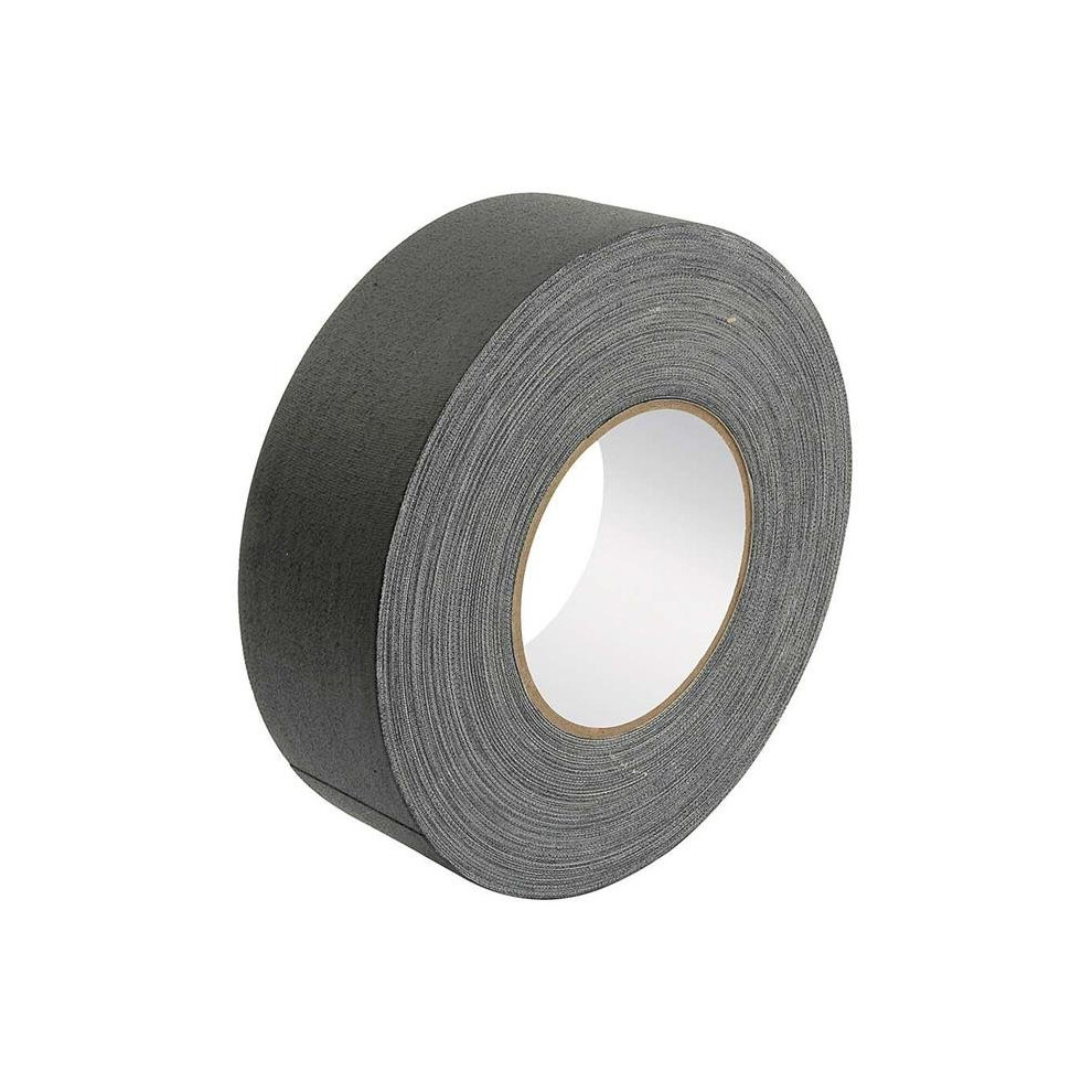 Allstar Performance All14253 2 In. X 165 Ft. Gaffers Tape, Black 848238004656