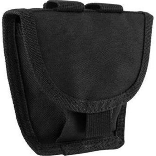 Ncstar CVHCP2973B Hand Cuff Pouch, Black