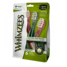 Paragon 154042 12.7 oz Whimzees Large Star Toothbrush