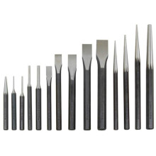 ATD Tools ATD-714 Punch & Chisel Set - 14 Piece