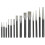 ATD Tools ATD-714 Punch & Chisel Set - 14 Piece 1