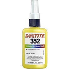 Loctite 442-35241 50 ml UV Light Cure Adhesive - High-Viscosity, Flexible Bond for Glass & Materials