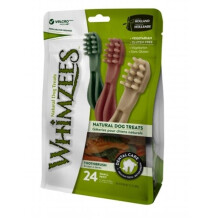 Paragon 154040 12.7 oz Whimzees Small Star Toothbrush