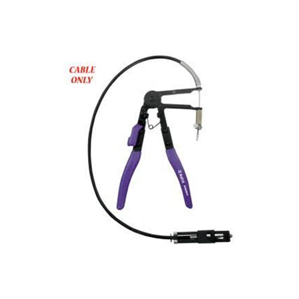 Astro Pneumatic Ast-9409Aca Cable Assembly For Hose Clamp Pliers 745227013838
