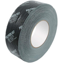 Allstar Performance ALL14272 2 in. x 180 ft. Air Box Tape, Black