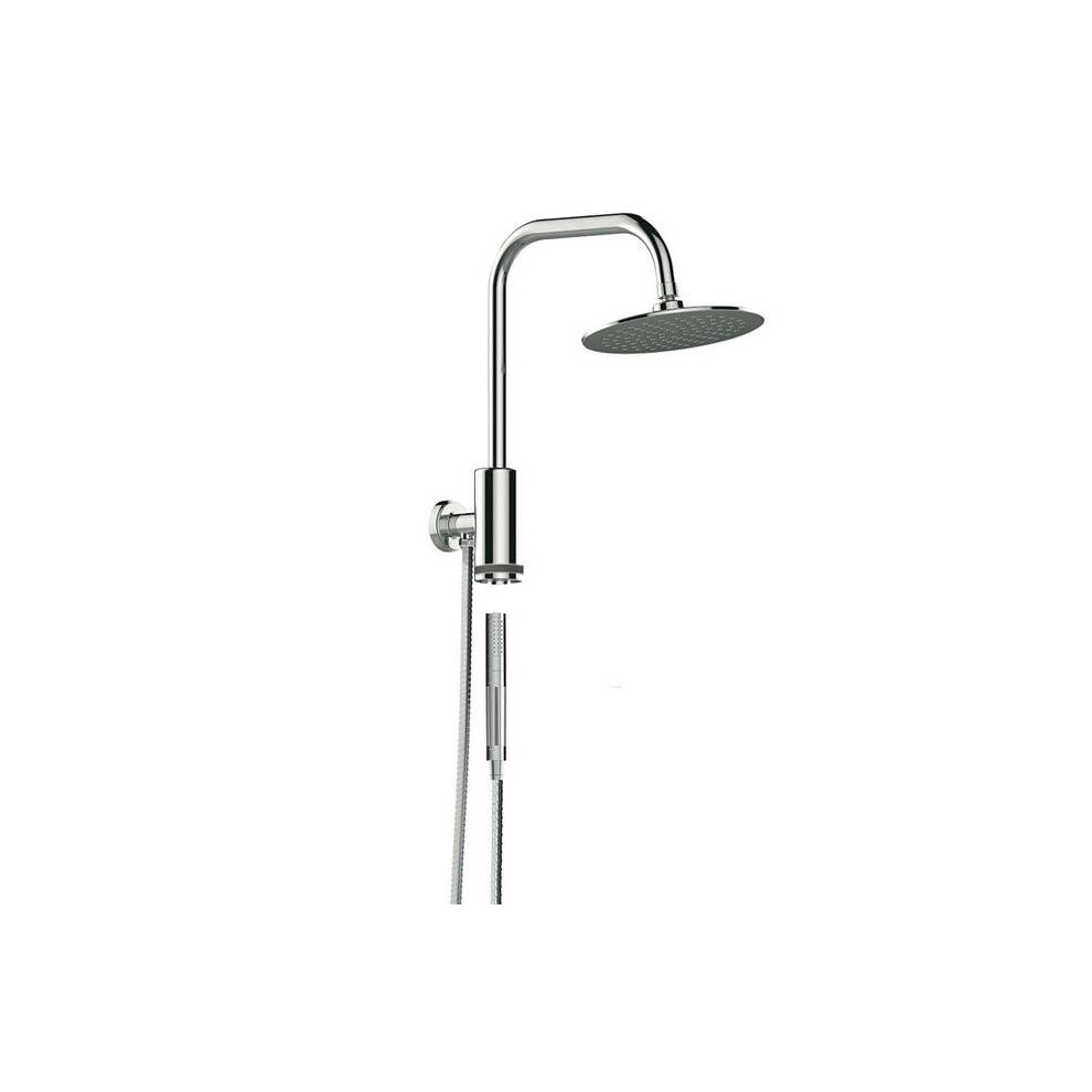 Photos - Shower System Pulse ShowerSpas 1052-CH Pulse Aquarius ShowerSpa Single-Spray Hand Combo Kit, Chrome