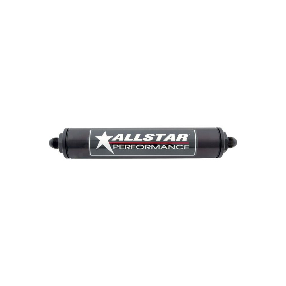 Allstar Performance All40244 -8 An Filter Housing Assembly Without Element 848238020885