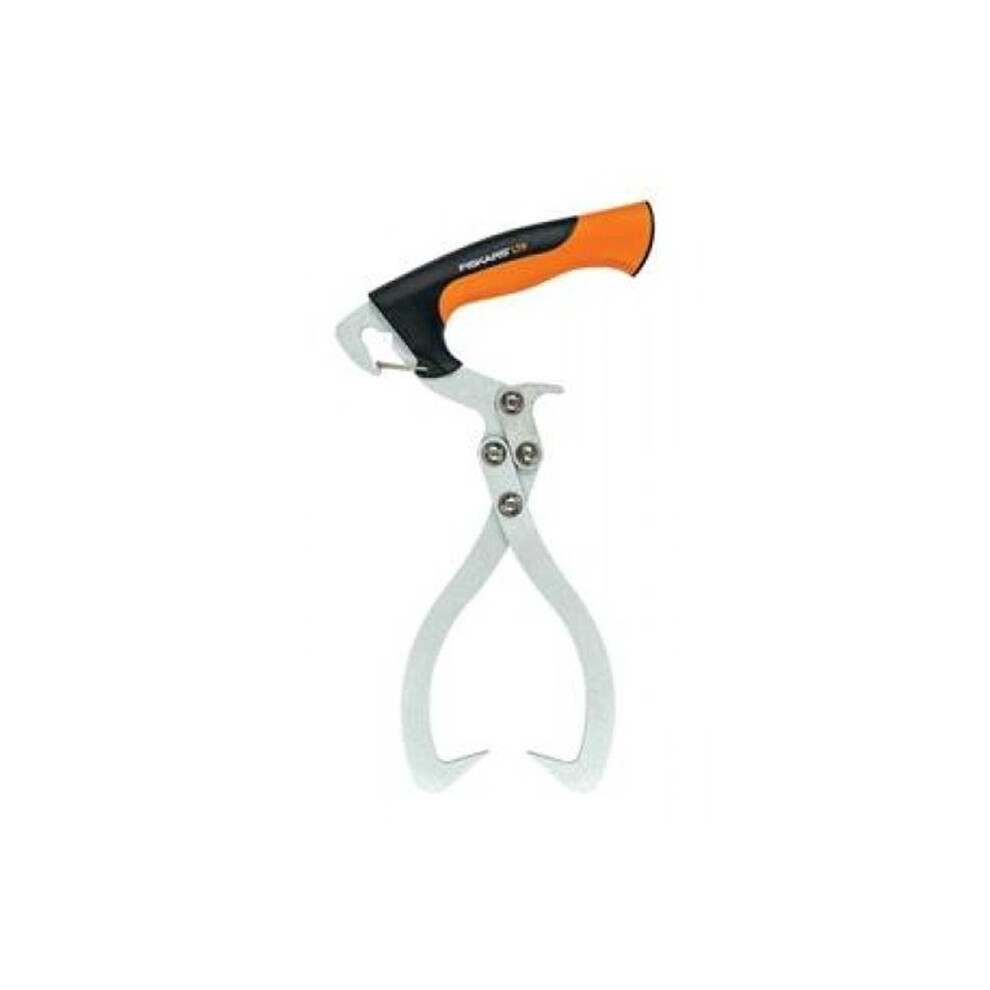 Fiskars 9181058 13 in. Log Tongs