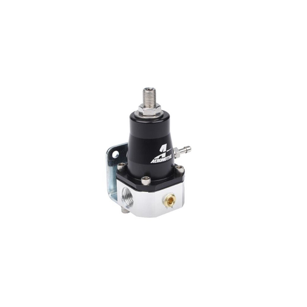 Aeromotive Aeo13129 An-6 Efi Adjustable Bypass Regulator 684980003680