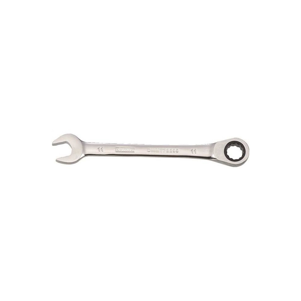 Stanley Tools 7514904 11 mm Wrench Ratchting Antislip Dwmt72299Osp