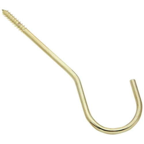 National Hardware N275-214 V2666 Loftskrog i messing