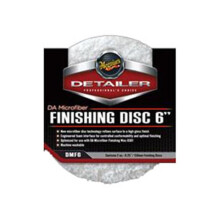 Meguiars DMF6 DA Microfiber Finish Disc 2