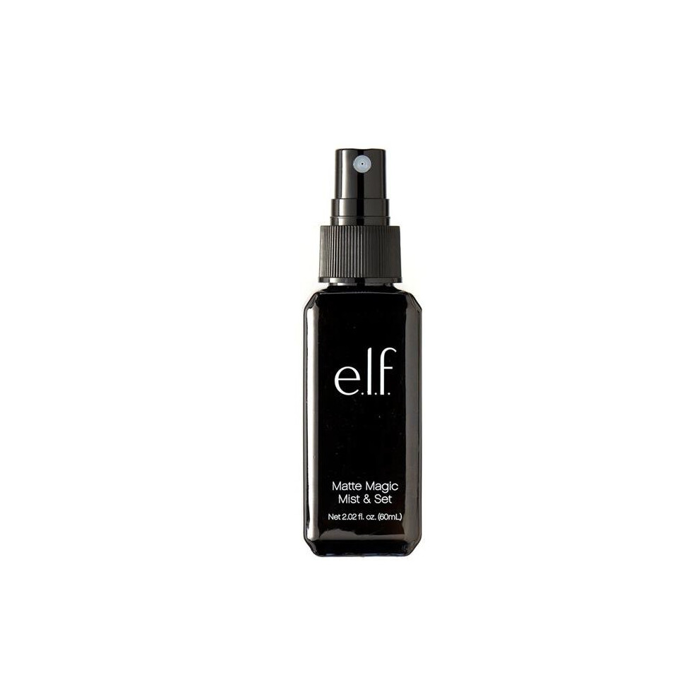E.L.F., Matte Magic, Mist & Set, (60ml)