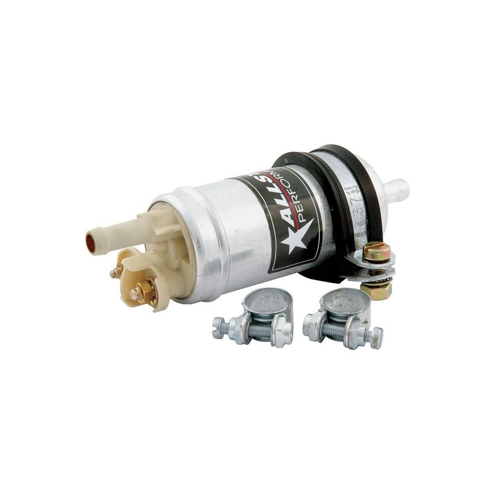 Allstar Performance All40320 Small Electric Fuel Pump 848238021059