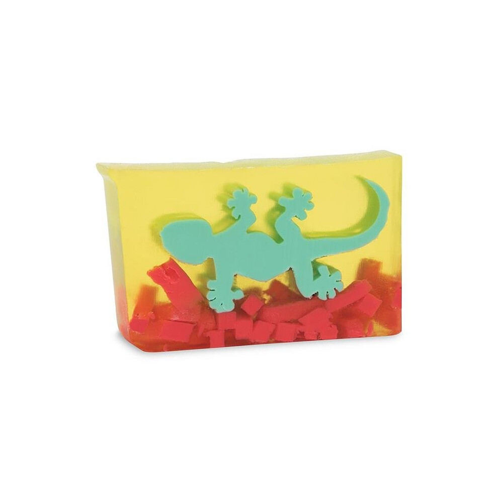 Primal Elements Swgecko Gecko 5.8 Oz. Bar Soap In Shrinkwrap