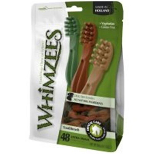 Paragon 154041 12.7 oz Whimzees Medium Star Toothbrush